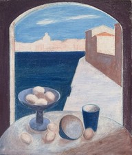 Franco Beraldo - Affresco su