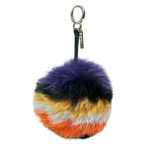 Fendi pom - pom, bag