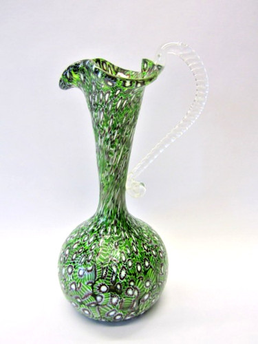 Vaso vetro murano - di,