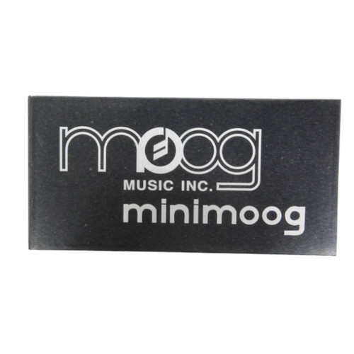 Minimoog model alloy - model,