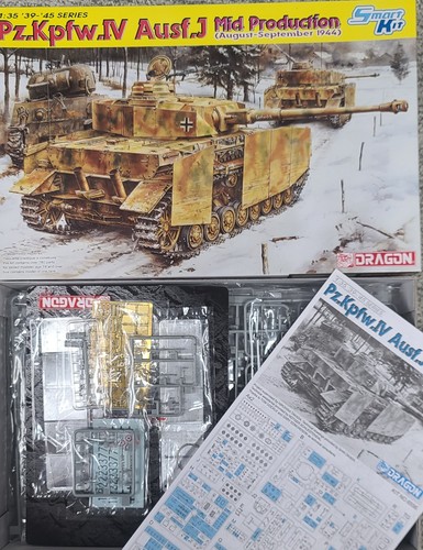 Dragon 6556 pz - dragon, 1/35