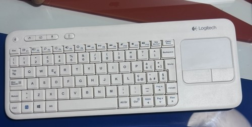 Logitech k400r tastiera - k400r,