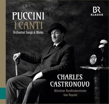 Audio Cd Giacomo Puccini - I