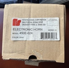 Federal Signal 450E-024