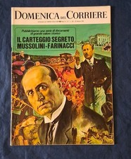 RIVISTA  "DOMENICA DEL