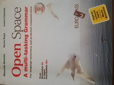 Open Space -  A multi- tasking Grammar   from A2 to B2+ 