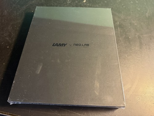 Lamy nwp f80 - tutto, nero