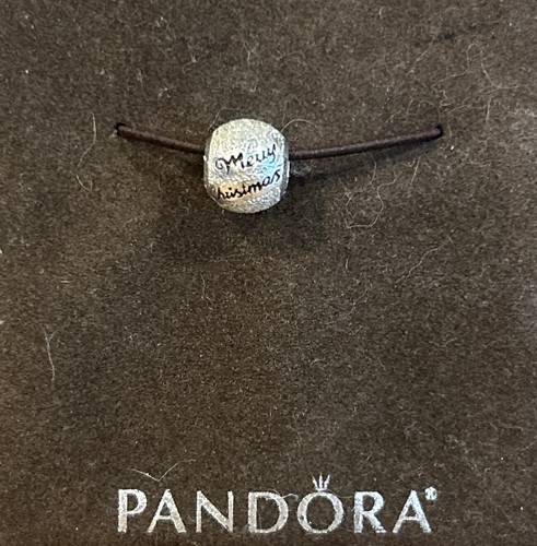 Pandora buon natale charm - pandora,