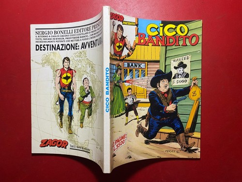 Cico bandito speciale 13 - cico, n.13