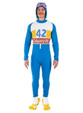 Legendärer Skispringer -