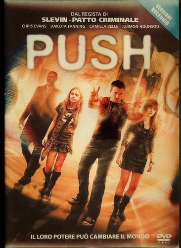 Push dvd versione noleggio - dvd,