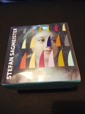 Tazzina Espresso ILLY ART COLLECTION Barcolana 2024 Stefan Sagmeister originale