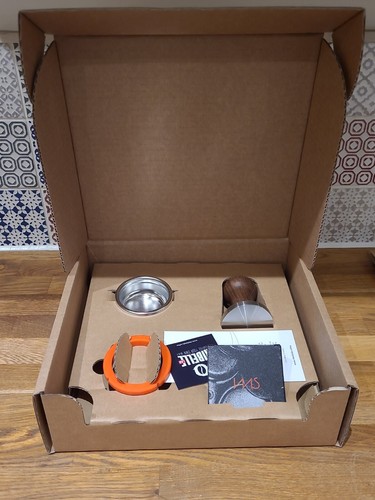 Kit barista marzocco inc - kit,