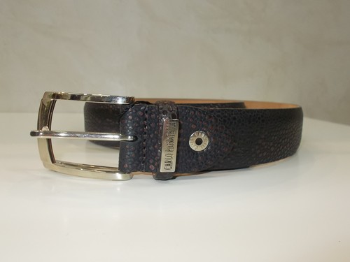 Cintura uomo carlo pignatelli - cintura,