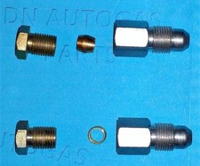 2 X Gpl Autogas 6mm A 8mm