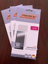 LG G3 Clear Screen Protector