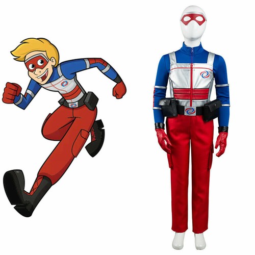 Costume cosplay henry danger - costume,
