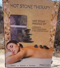 Hot Stone Kit Massaggiante