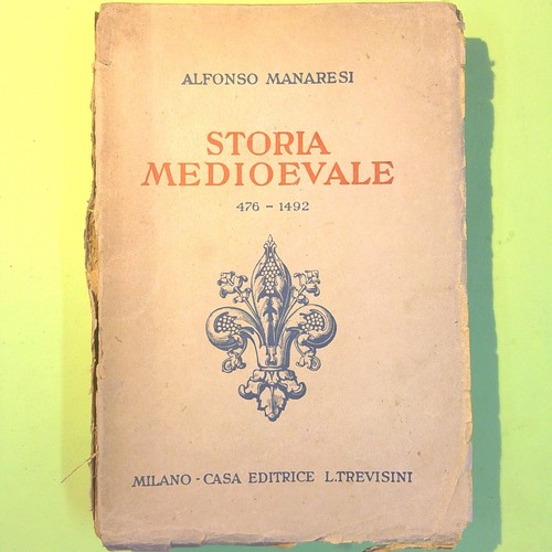 Storia medioevale volume primo - medioevale,