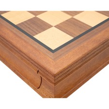 Scacchiera con cornice - , in