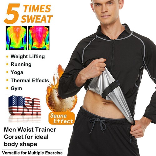 Chaqueta sauna para hombre - de,