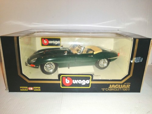 Jaguar cabriolet 1961 - jaguar,