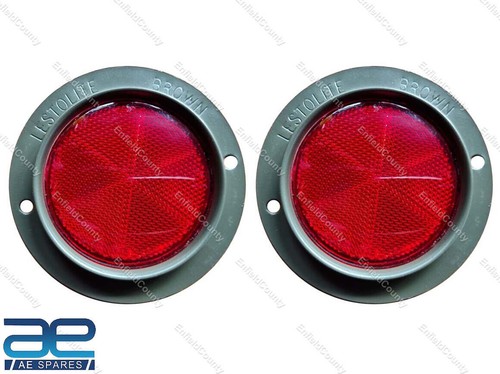 Coppia rosso riflettore - coppia,
