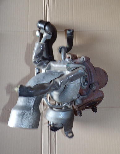 Turbo turbina 9688361580 per - 9688361580,