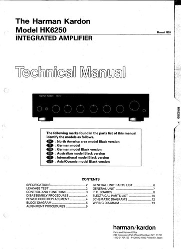 Servizio manuale istruzioni - di,