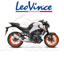 SCARICO COMPLETO LEOVINCE LV