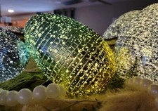 NUOVO finto vetro mercurio