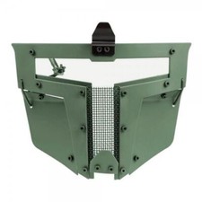Maschera softair per elmetto