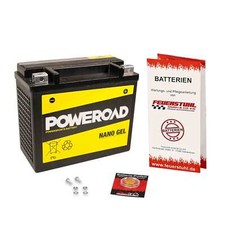 Batteria gel Polaris RZR 800
