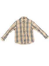 BURBERRY CAMICIA BAMBINO