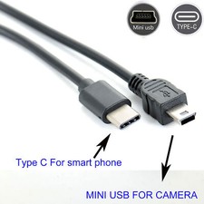 CAVO OTG DA TIPO C a mini usb