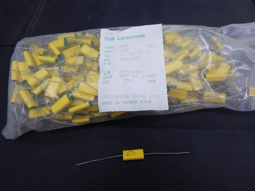 250x mee334k250 condensatore - 250x,