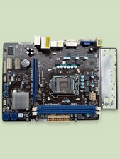 ASRock H61M-S scheda madre