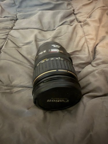 Canon 135mm 5 - ef, is