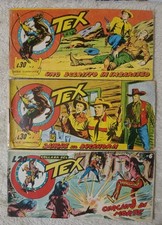 Tex willer usati mix. Strisce