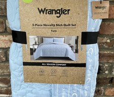 Set trapunta doppia Wrangler