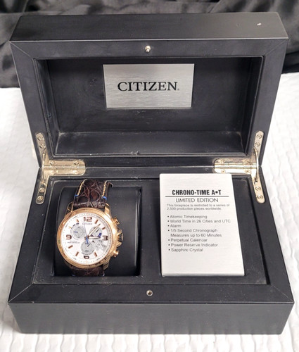 Citizen chrono time - citizen, chrono-time
