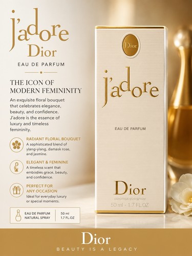 Christian dior adore - dior, j'adore