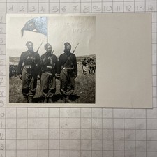 Cartolina Fotografia Gruppo