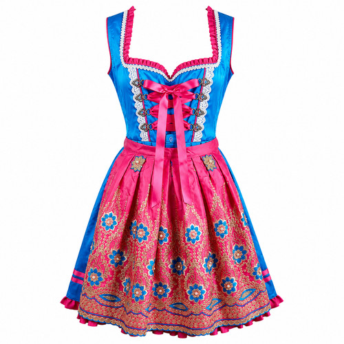 Abito tradizionale dirndl - abito,