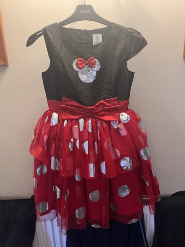 Costume disney minnie mouse - disney,