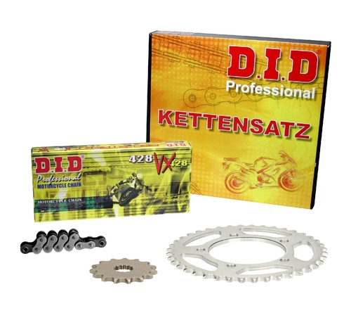 Kit catena did - did, x-ring