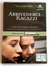 ARRIVEDERCI RAGAZZI DVD NUOVO