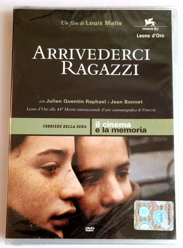 Arrivederci ragazzi dvd nuovo - arrivederci,