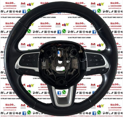 Sterzo volante jeep compass - volante,