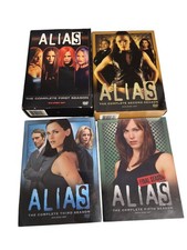 Alias series seasons - alias:, 1